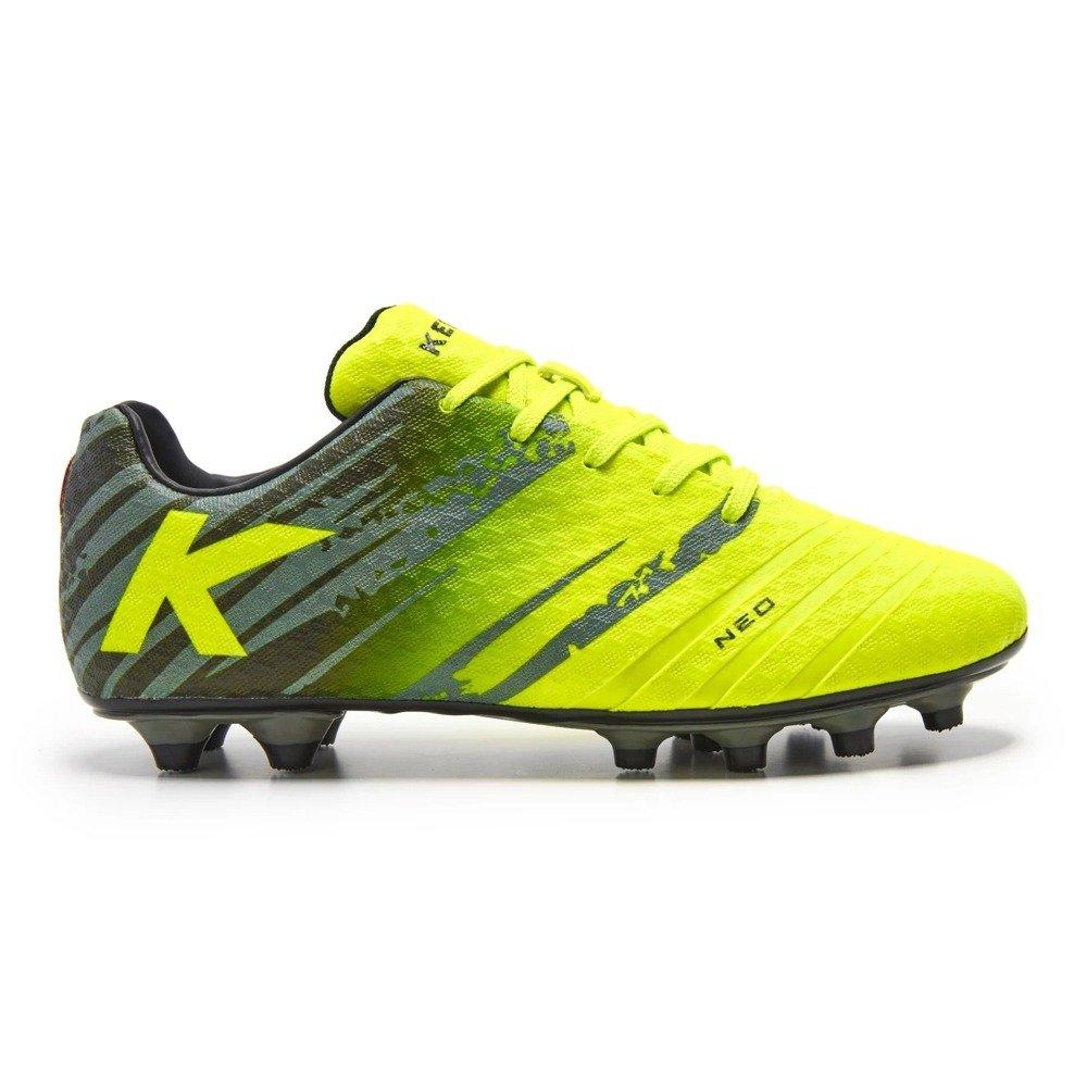 Calzado de Fútbol Neo MG Lima/Negro 38 (EU)